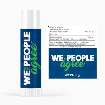 SPF 15 Lip Balm